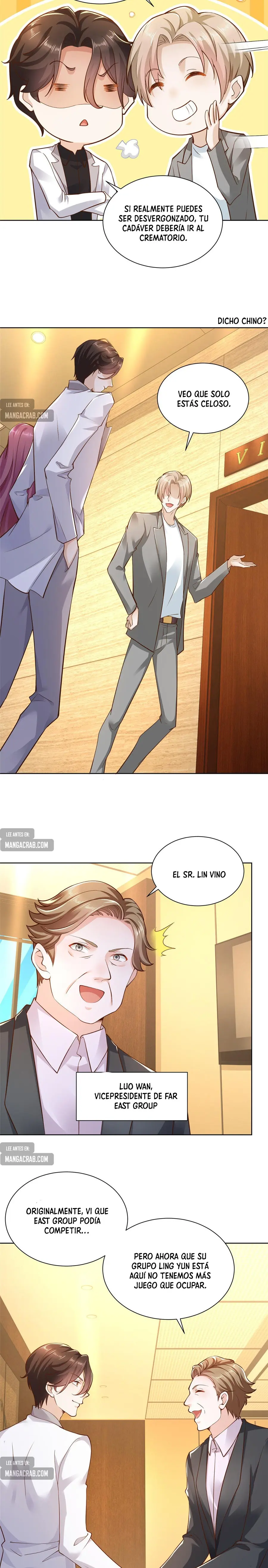 Tengo una Nueva Carrera al Azar Cada Semana Capitulo 141 página 9