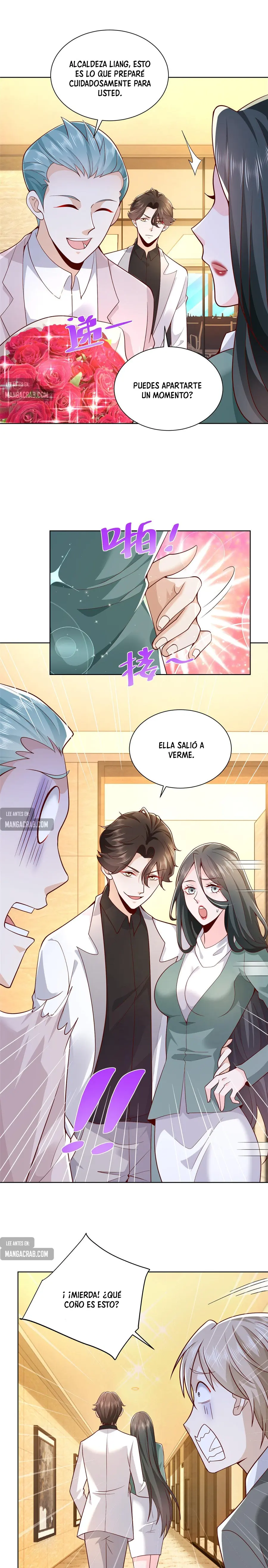 Tengo una Nueva Carrera al Azar Cada Semana Capitulo 142 página 6