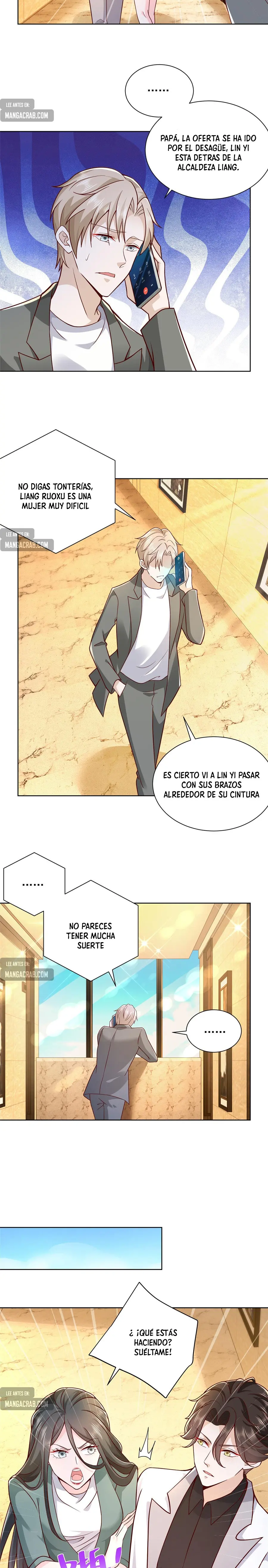 Tengo una Nueva Carrera al Azar Cada Semana Capitulo 142 página 7
