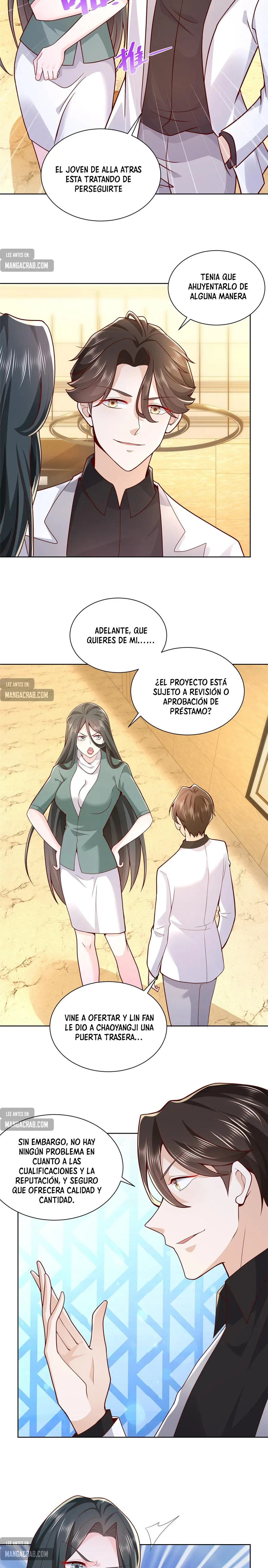 Tengo una Nueva Carrera al Azar Cada Semana Capitulo 142 página 8