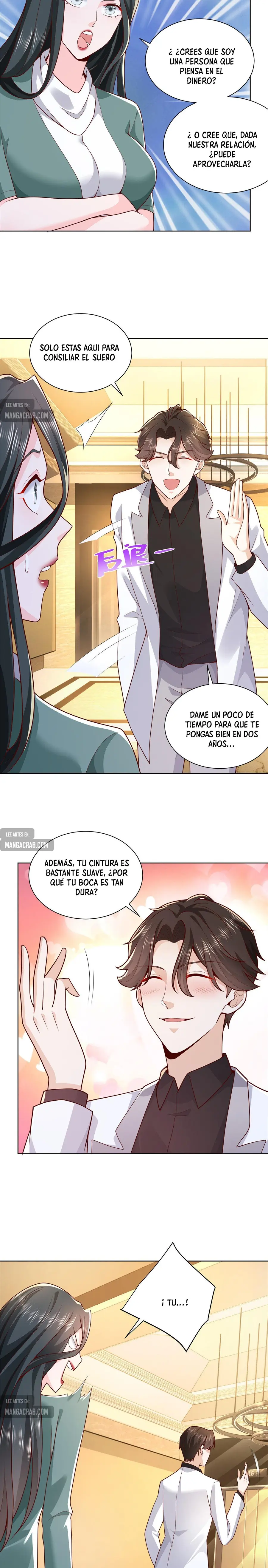 Tengo una Nueva Carrera al Azar Cada Semana Capitulo 142 página 9