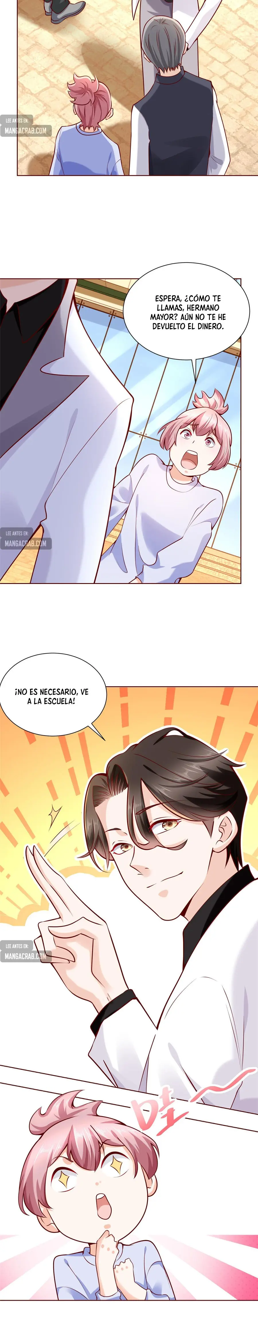 Tengo una Nueva Carrera al Azar Cada Semana Capitulo 143 página 10