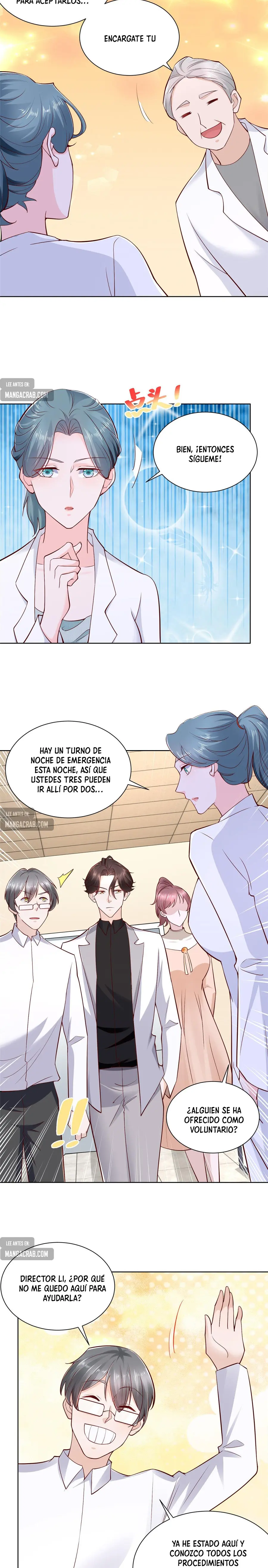 Tengo una Nueva Carrera al Azar Cada Semana Capitulo 144 página 6