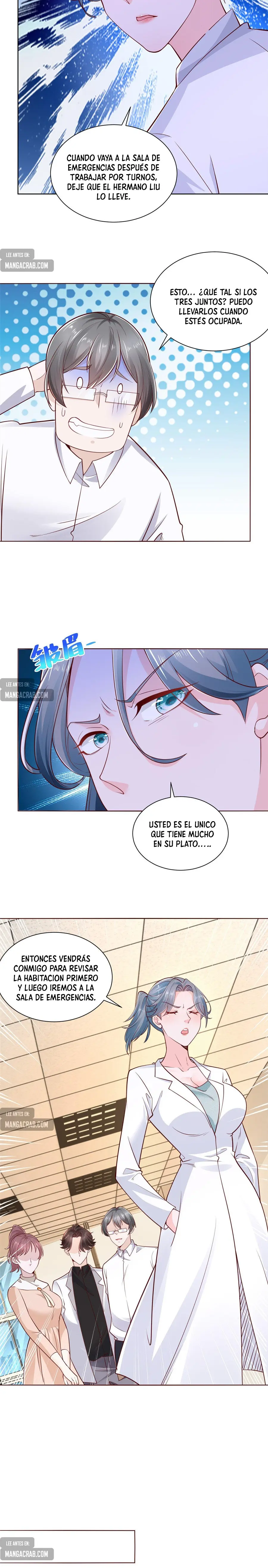 Tengo una Nueva Carrera al Azar Cada Semana Capitulo 144 página 8