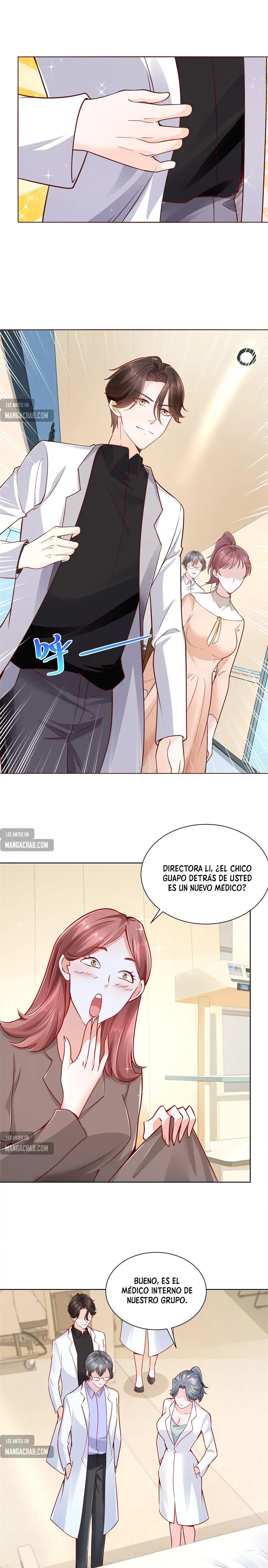 Tengo una Nueva Carrera al Azar Cada Semana Capitulo 144 página 9