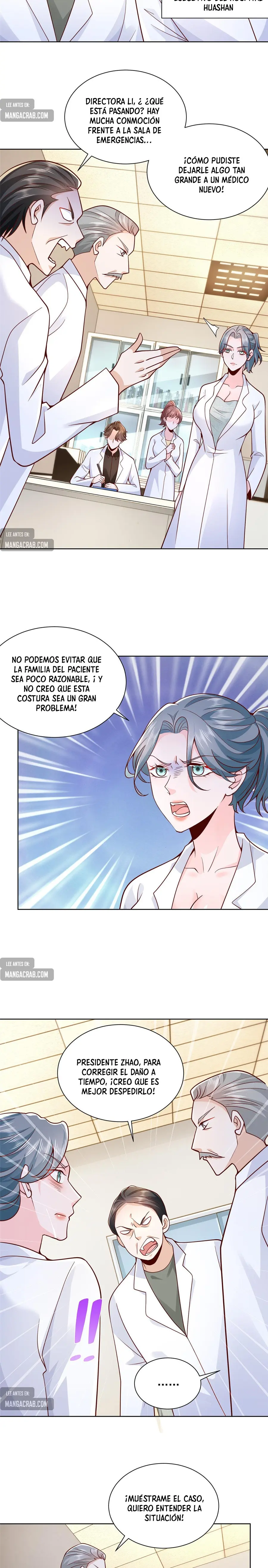 Tengo una Nueva Carrera al Azar Cada Semana Capitulo 146 página 7