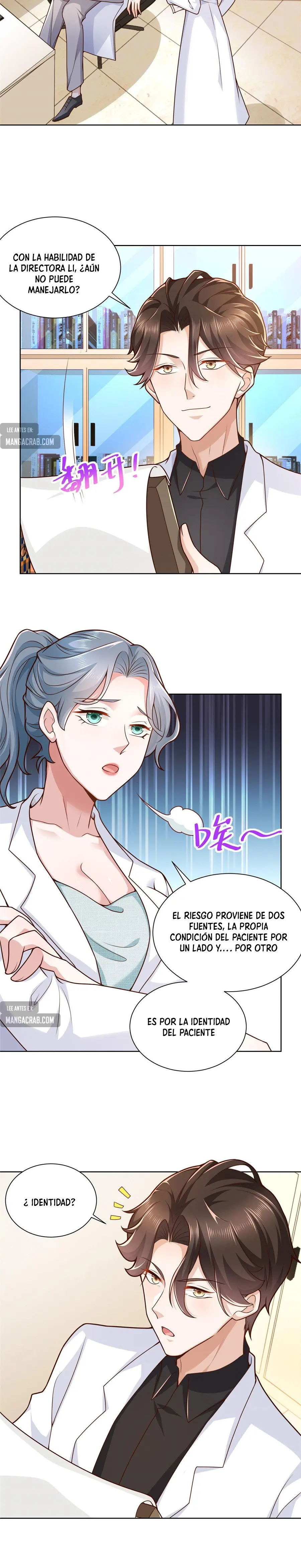 Tengo una Nueva Carrera al Azar Cada Semana Capitulo 147 página 10
