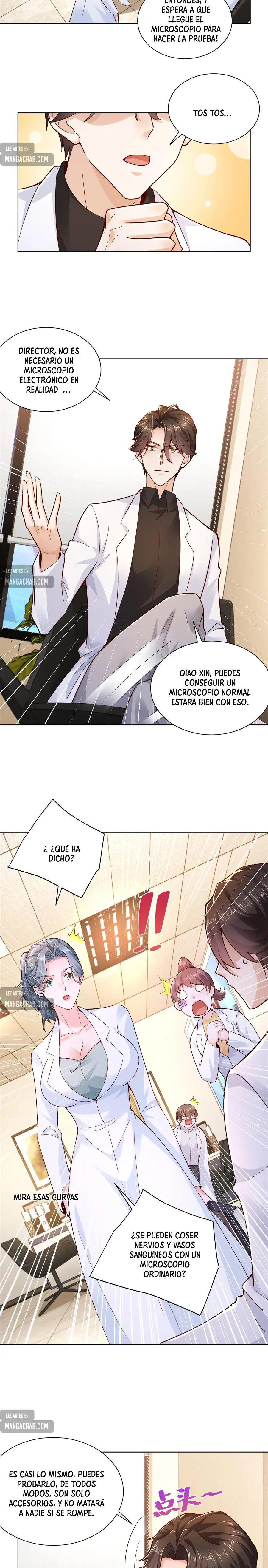 Tengo una Nueva Carrera al Azar Cada Semana Capitulo 147 página 4
