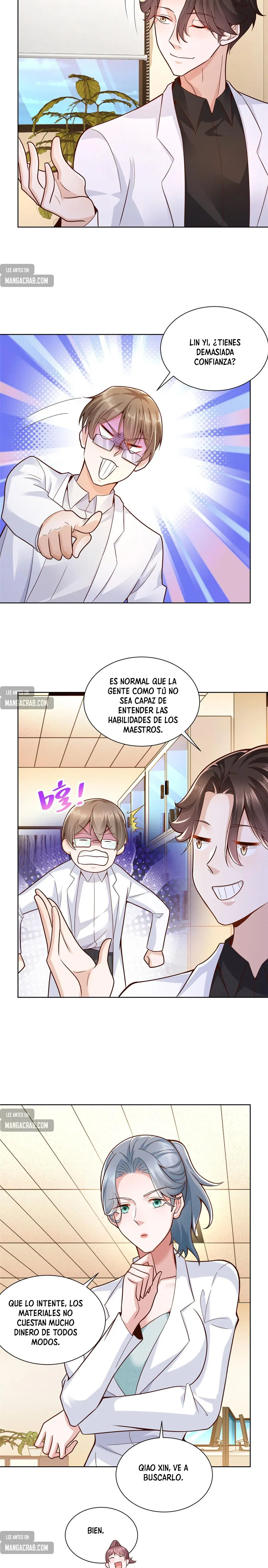 Tengo una Nueva Carrera al Azar Cada Semana Capitulo 147 página 5