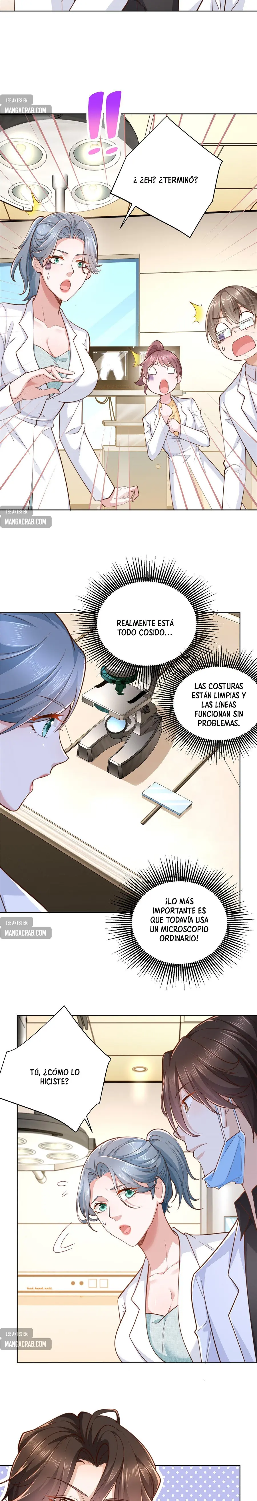 Tengo una Nueva Carrera al Azar Cada Semana Capitulo 147 página 7