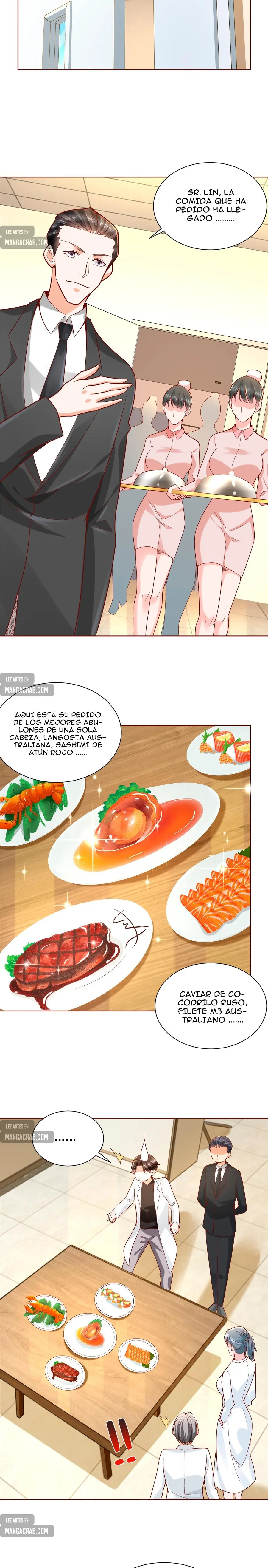 Tengo una Nueva Carrera al Azar Cada Semana Capitulo 148 página 4