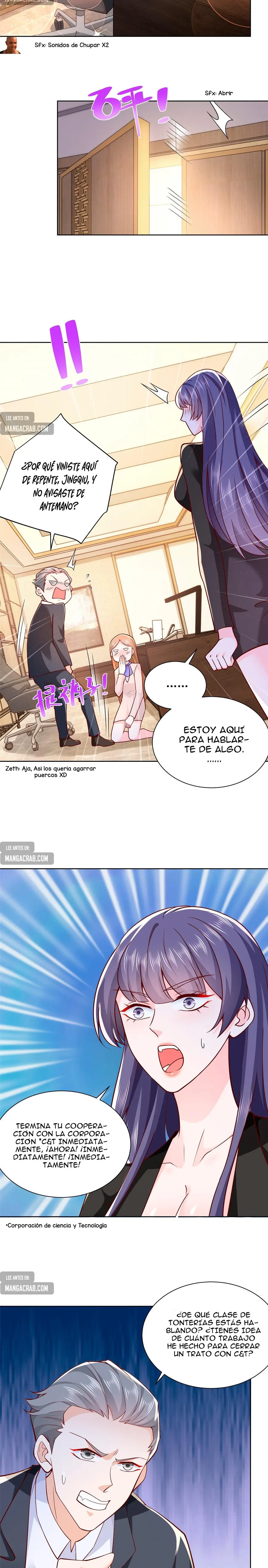 Tengo una Nueva Carrera al Azar Cada Semana Capitulo 149 página 5