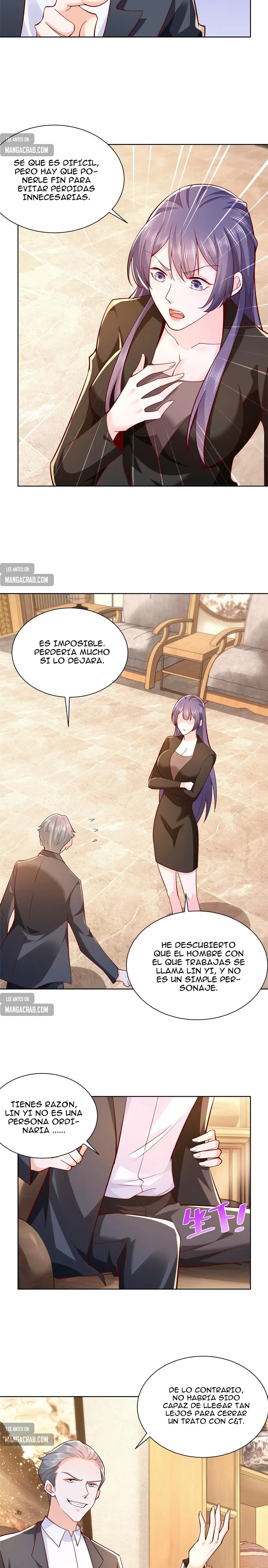 Tengo una Nueva Carrera al Azar Cada Semana Capitulo 149 página 6