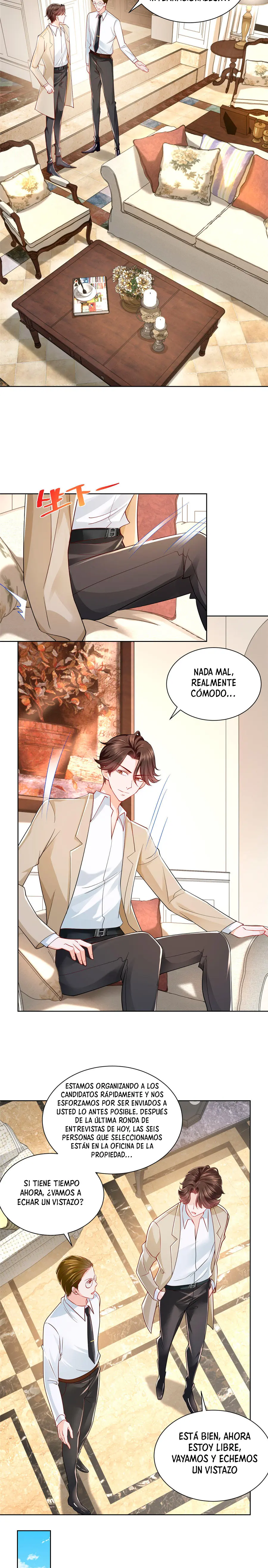 Tengo una Nueva Carrera al Azar Cada Semana Capitulo 15 página 2
