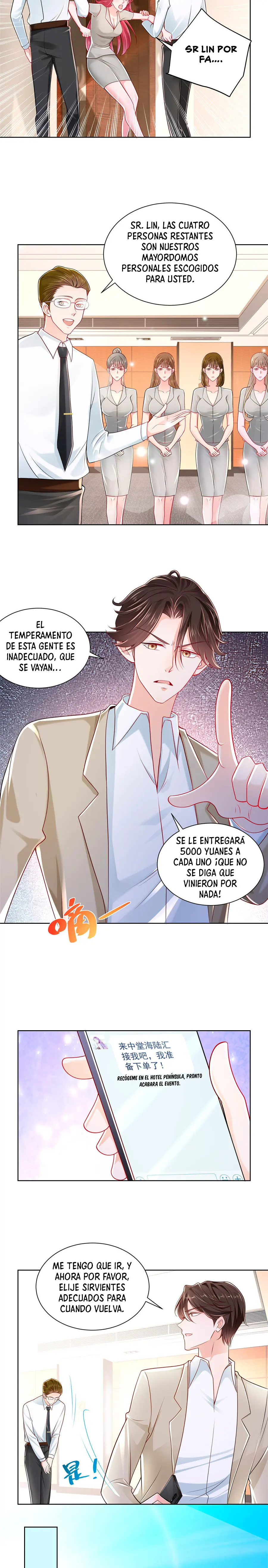 Tengo una Nueva Carrera al Azar Cada Semana Capitulo 15 página 6