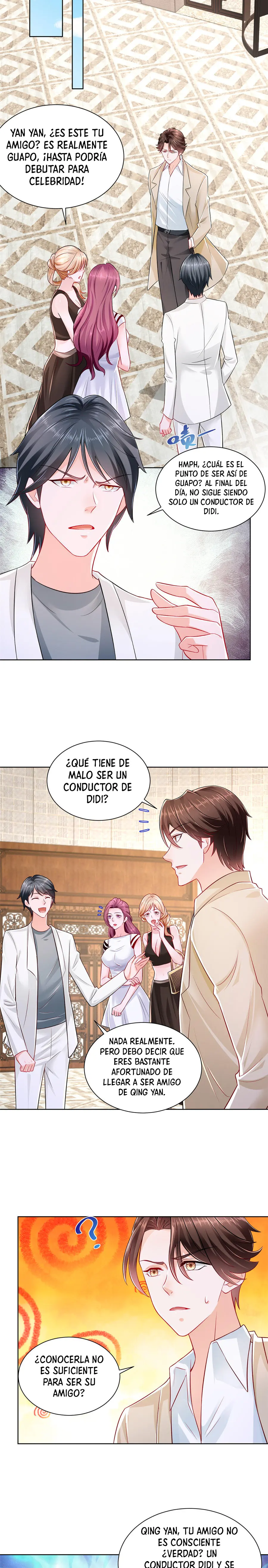 Tengo una Nueva Carrera al Azar Cada Semana Capitulo 15 página 9