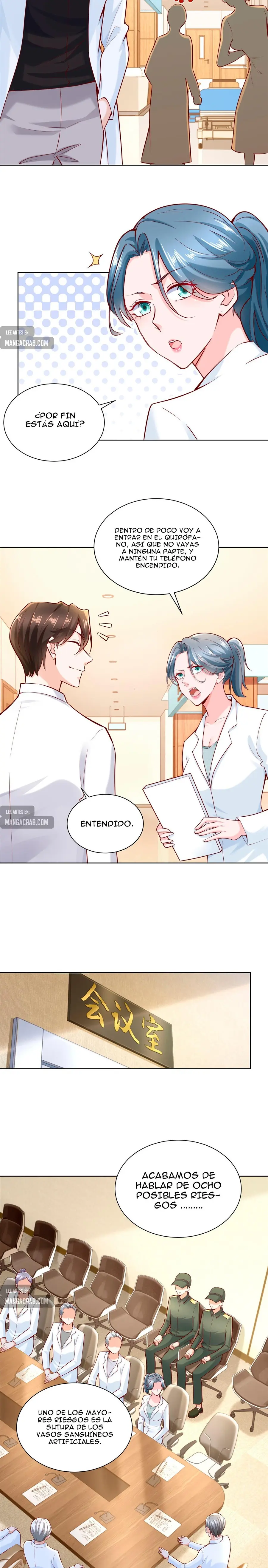 Tengo una Nueva Carrera al Azar Cada Semana Capitulo 150 página 2