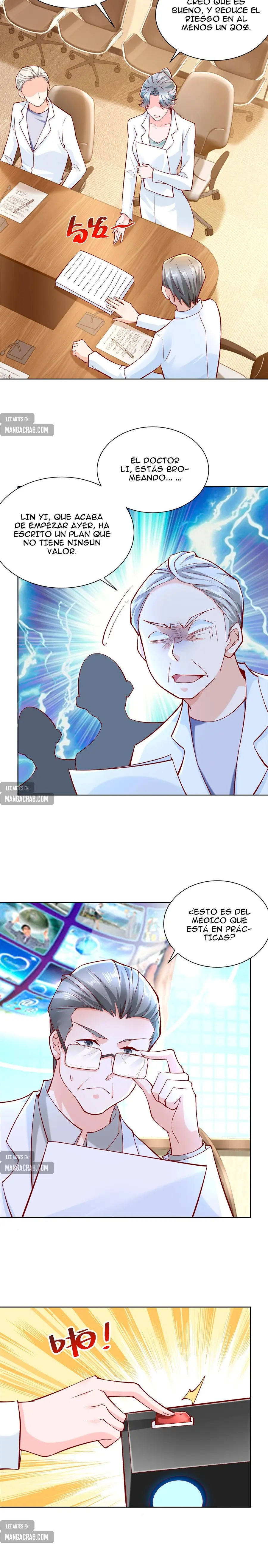 Tengo una Nueva Carrera al Azar Cada Semana Capitulo 150 página 5