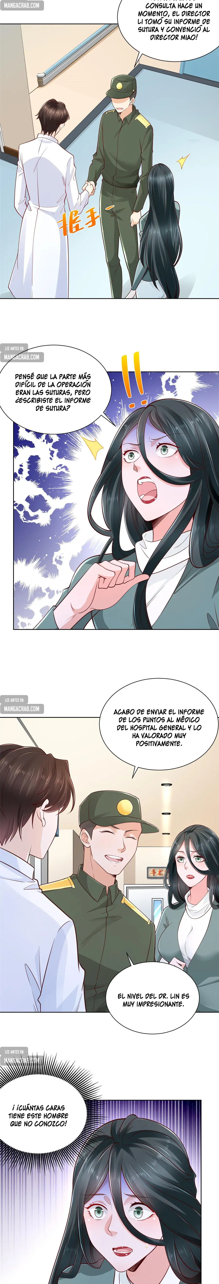 Tengo una Nueva Carrera al Azar Cada Semana Capitulo 151 página 12
