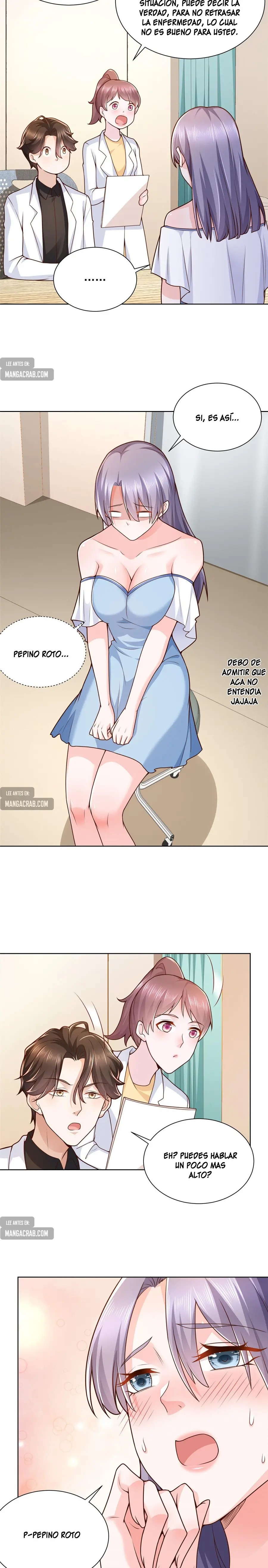 Tengo una Nueva Carrera al Azar Cada Semana Capitulo 151 página 3