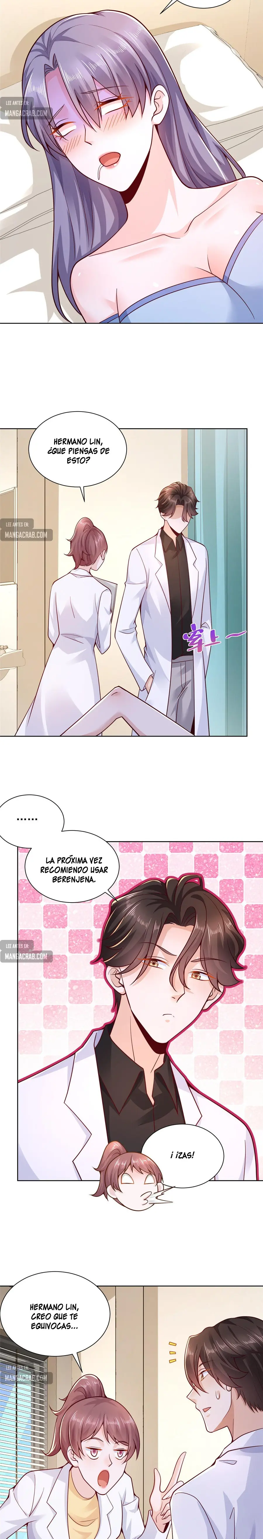 Tengo una Nueva Carrera al Azar Cada Semana Capitulo 151 página 7