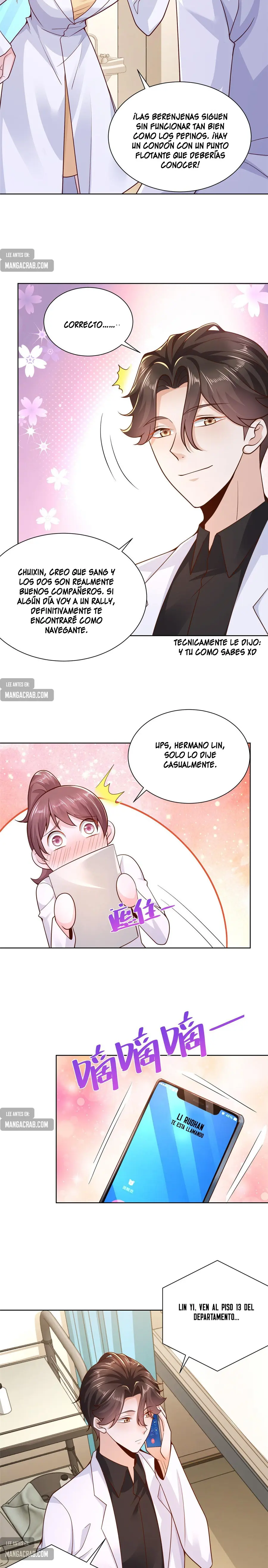 Tengo una Nueva Carrera al Azar Cada Semana Capitulo 151 página 8