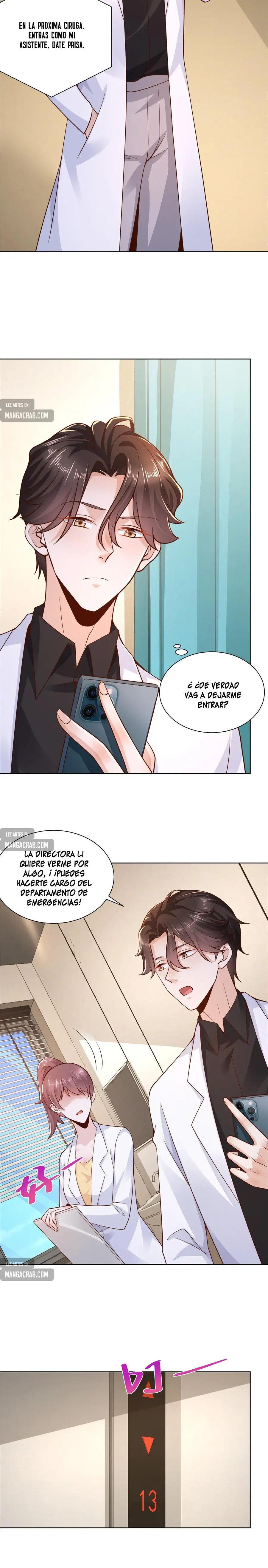 Tengo una Nueva Carrera al Azar Cada Semana Capitulo 151 página 9