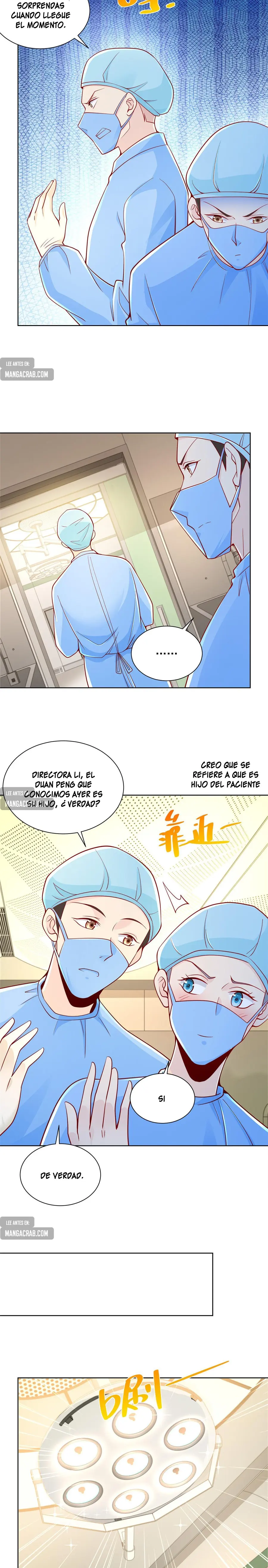 Tengo una Nueva Carrera al Azar Cada Semana Capitulo 152 página 3