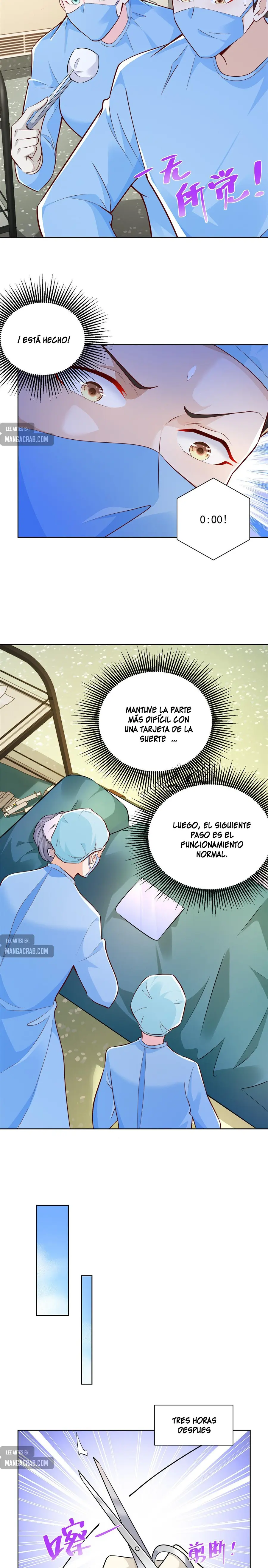 Tengo una Nueva Carrera al Azar Cada Semana Capitulo 153 página 3