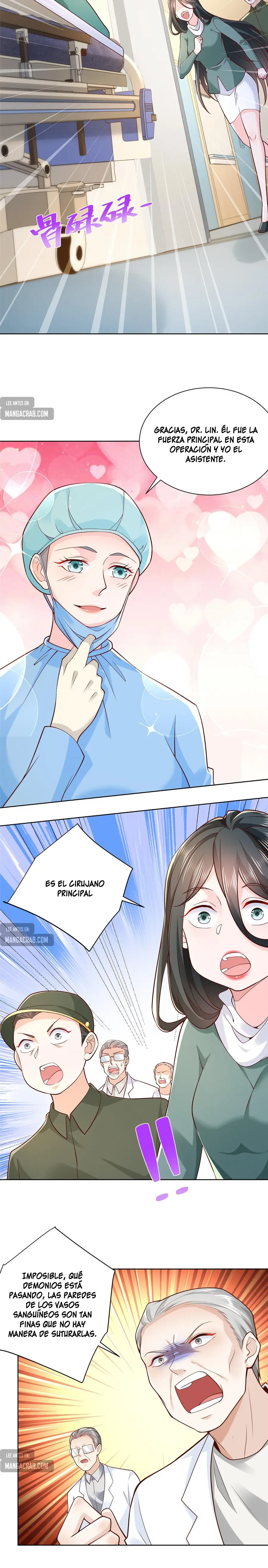 Tengo una Nueva Carrera al Azar Cada Semana Capitulo 153 página 6