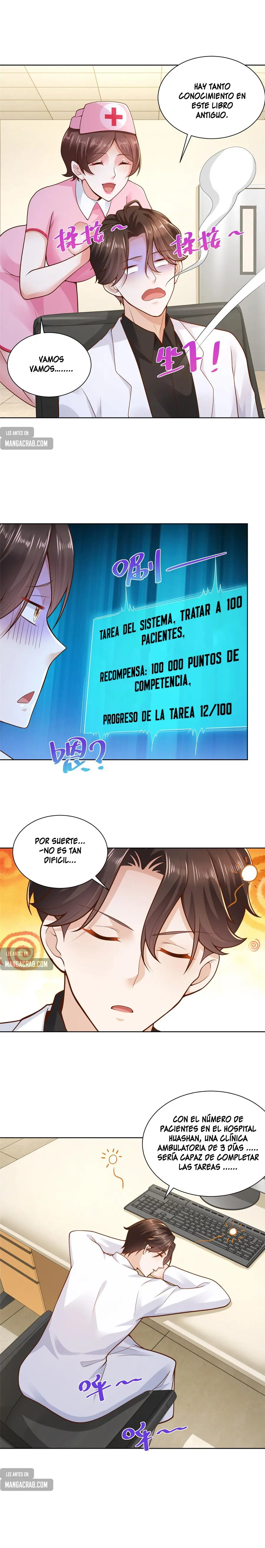 Tengo una Nueva Carrera al Azar Cada Semana Capitulo 153 página 9