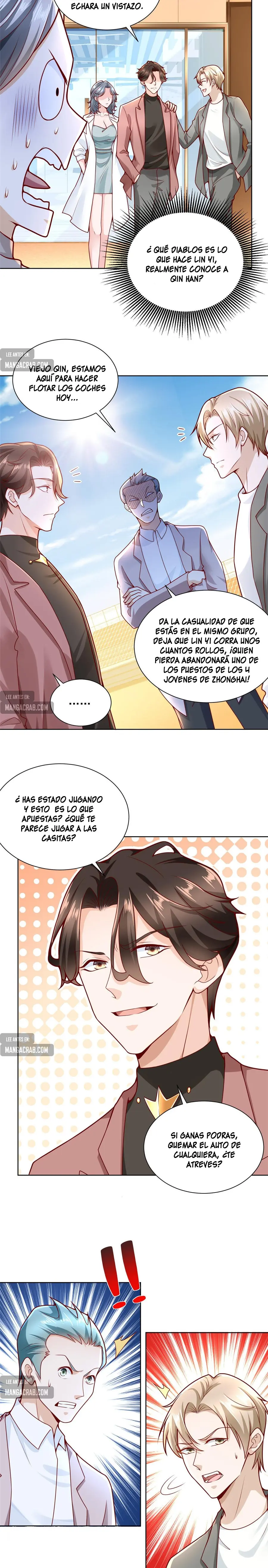 Tengo una Nueva Carrera al Azar Cada Semana Capitulo 154 página 12