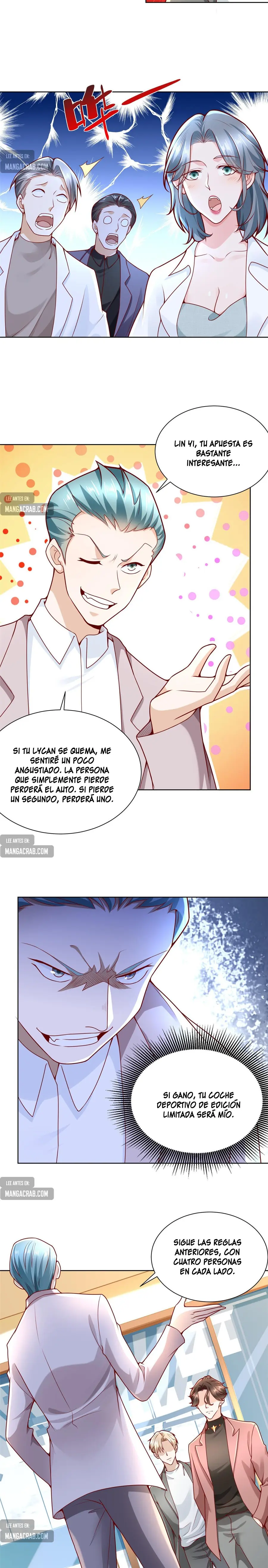 Tengo una Nueva Carrera al Azar Cada Semana Capitulo 154 página 13