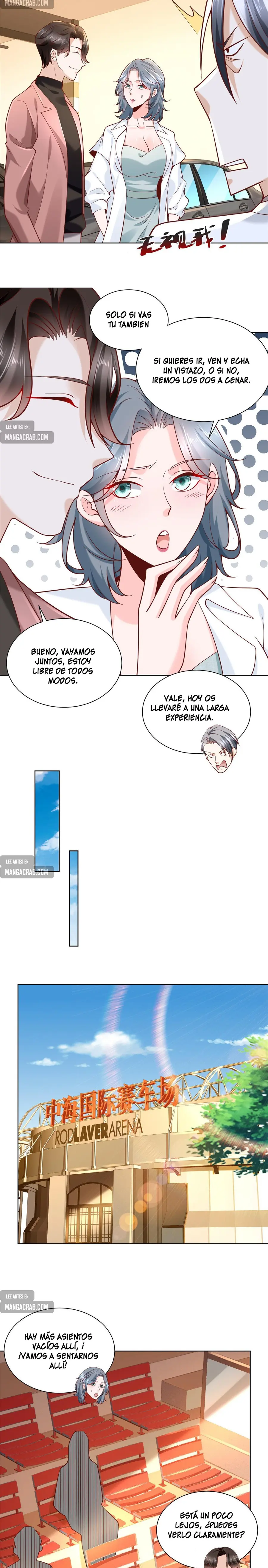 Tengo una Nueva Carrera al Azar Cada Semana Capitulo 154 página 6