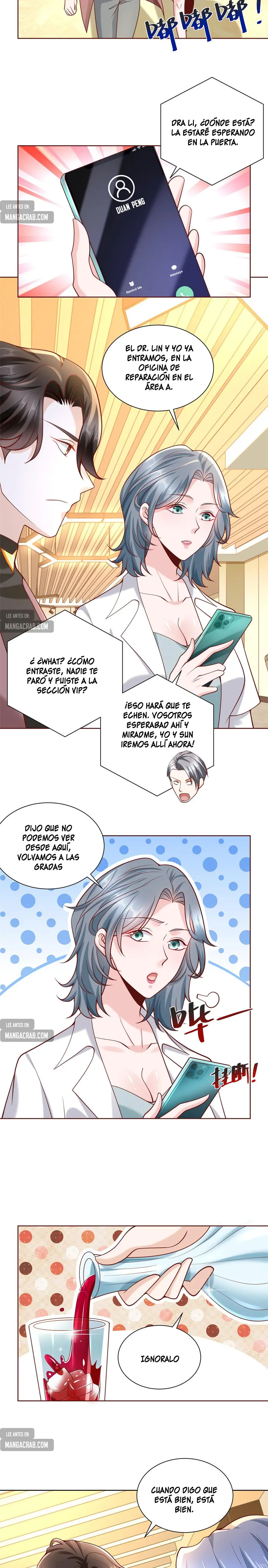 Tengo una Nueva Carrera al Azar Cada Semana Capitulo 154 página 8