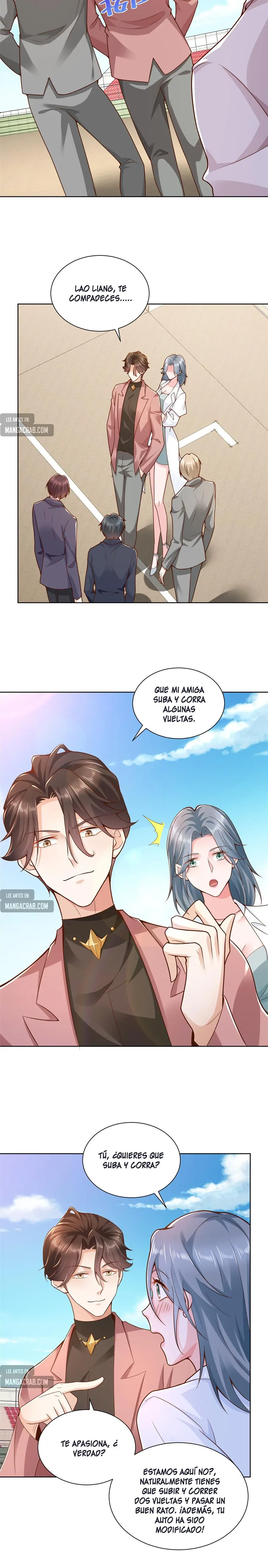 Tengo una Nueva Carrera al Azar Cada Semana Capitulo 155 página 5