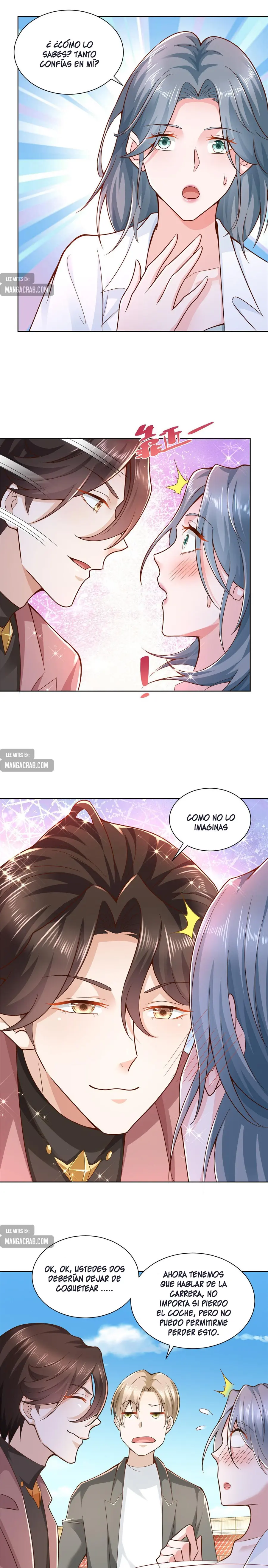 Tengo una Nueva Carrera al Azar Cada Semana Capitulo 155 página 6
