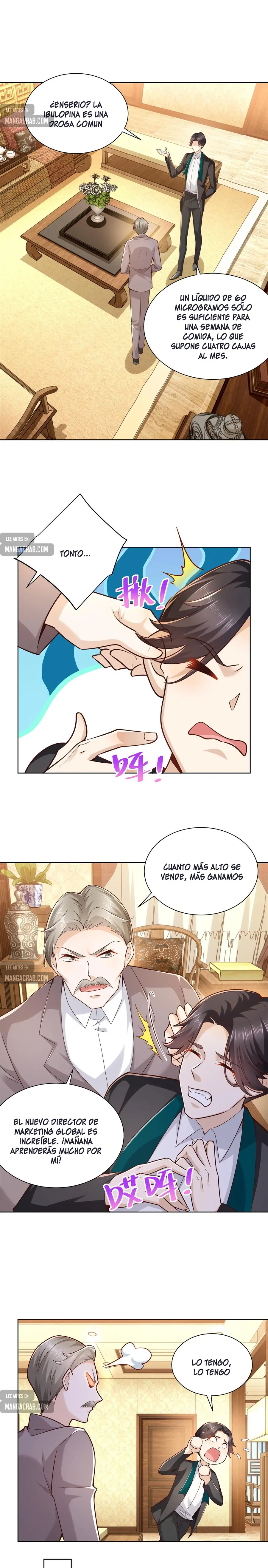 Tengo una Nueva Carrera al Azar Cada Semana Capitulo 156 página 11