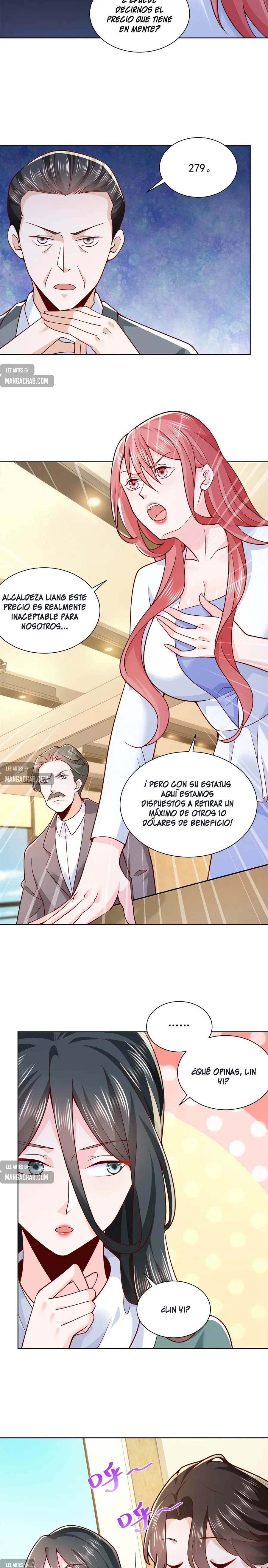 Tengo una Nueva Carrera al Azar Cada Semana Capitulo 157 página 10