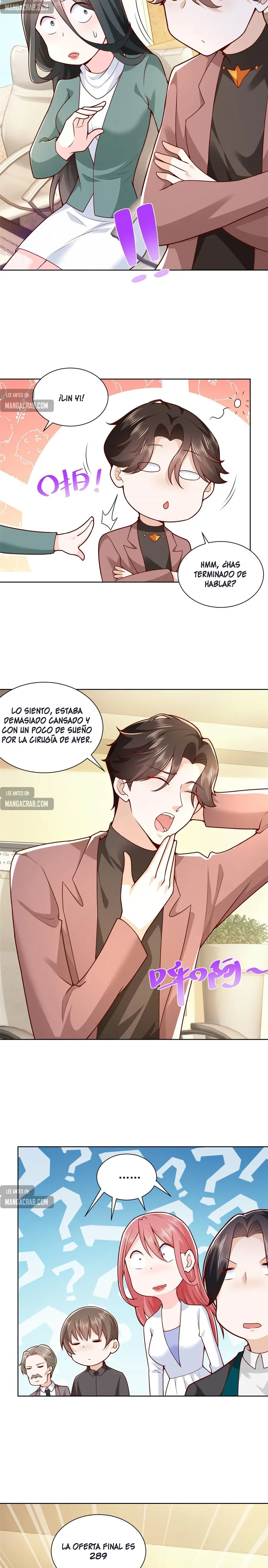Tengo una Nueva Carrera al Azar Cada Semana Capitulo 157 página 11