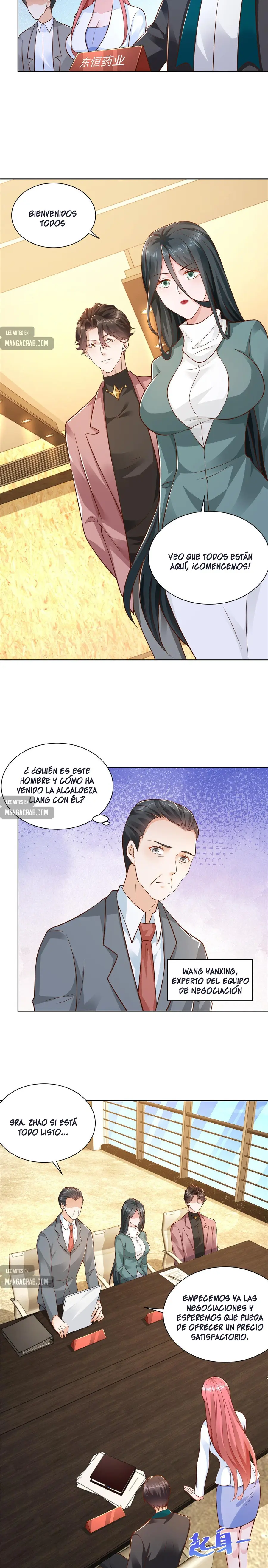 Tengo una Nueva Carrera al Azar Cada Semana Capitulo 157 página 2