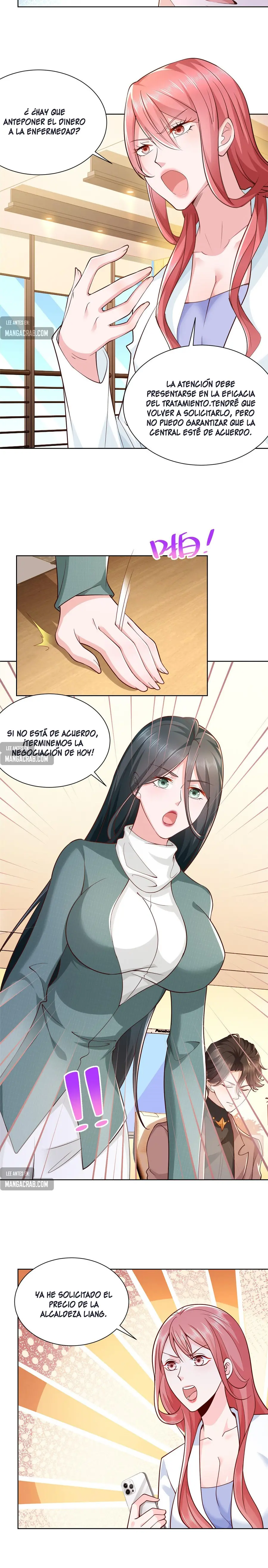 Tengo una Nueva Carrera al Azar Cada Semana Capitulo 157 página 6