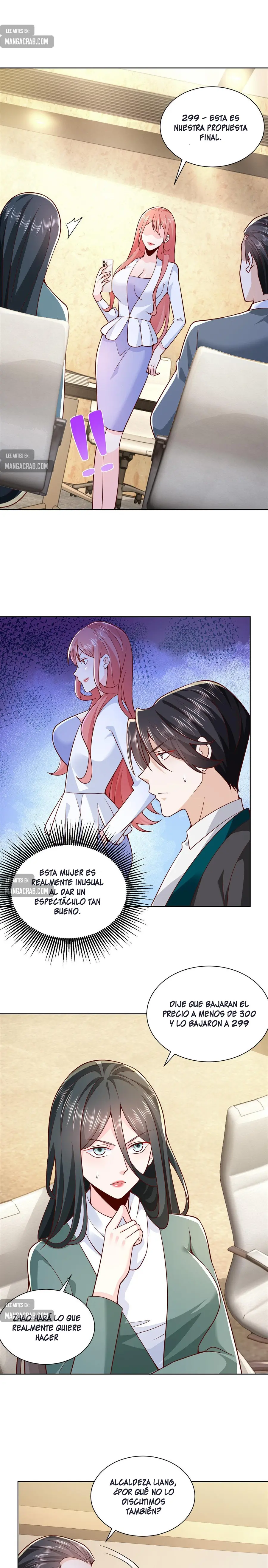 Tengo una Nueva Carrera al Azar Cada Semana Capitulo 157 página 7