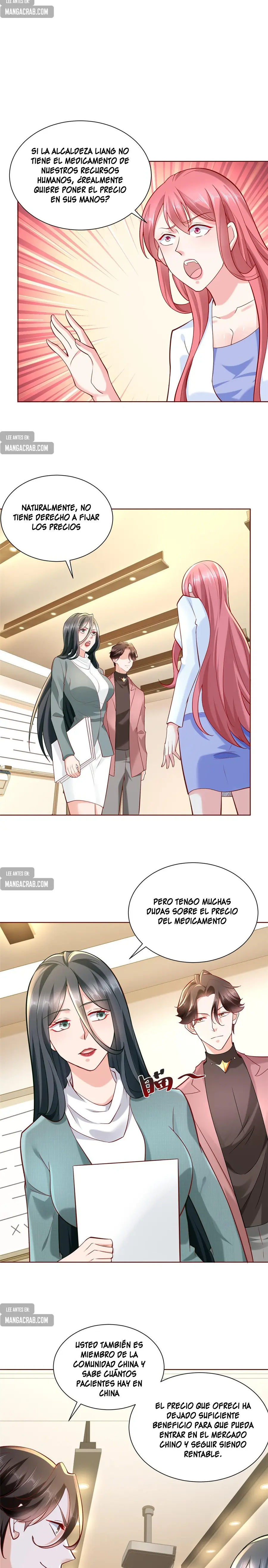 Tengo una Nueva Carrera al Azar Cada Semana Capitulo 158 página 6