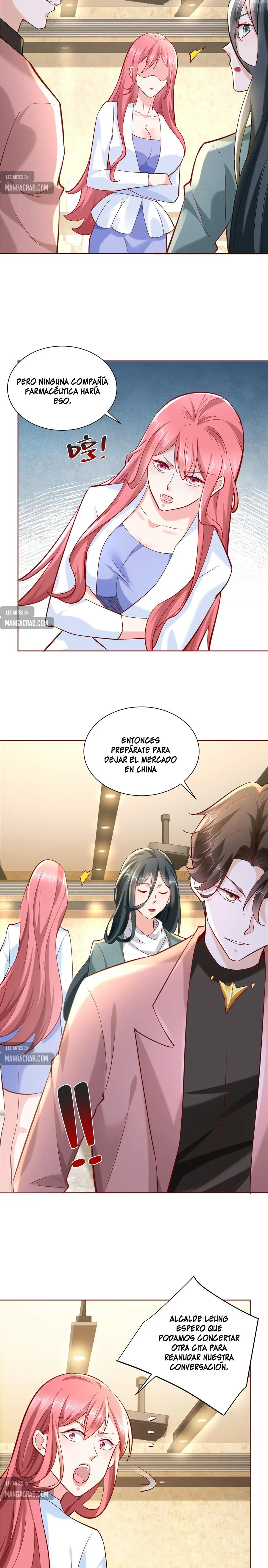 Tengo una Nueva Carrera al Azar Cada Semana Capitulo 158 página 7