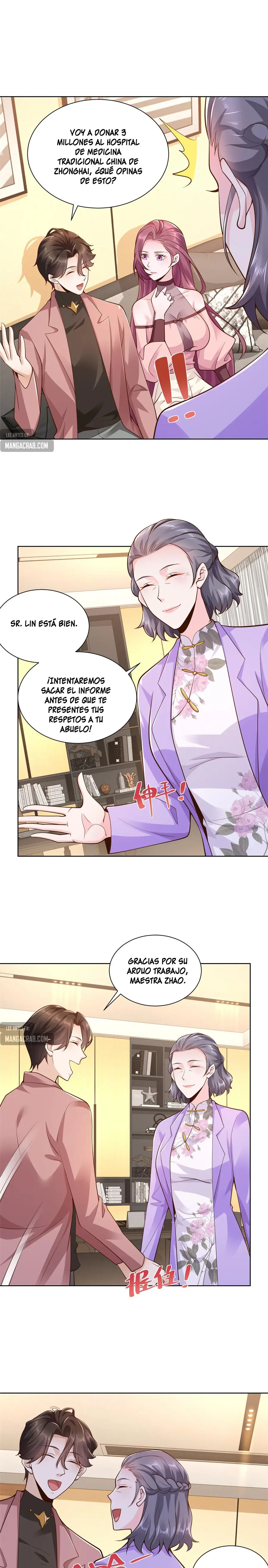 Tengo una Nueva Carrera al Azar Cada Semana Capitulo 159 página 12