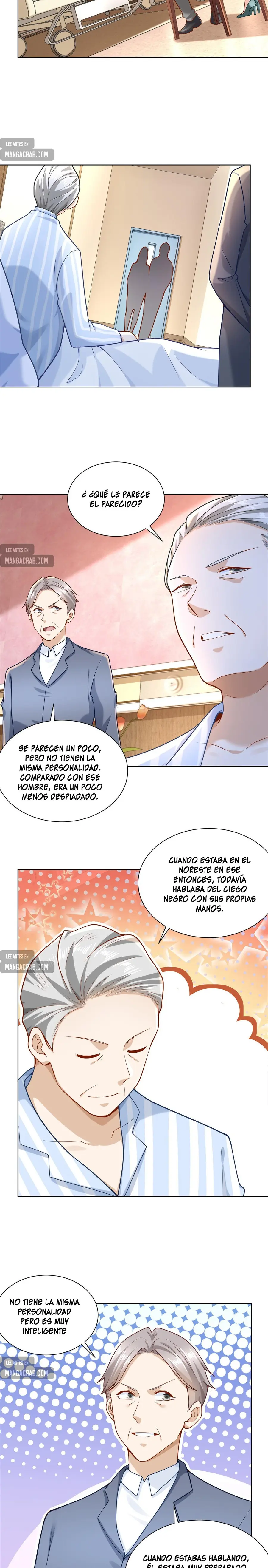 Tengo una Nueva Carrera al Azar Cada Semana Capitulo 159 página 2