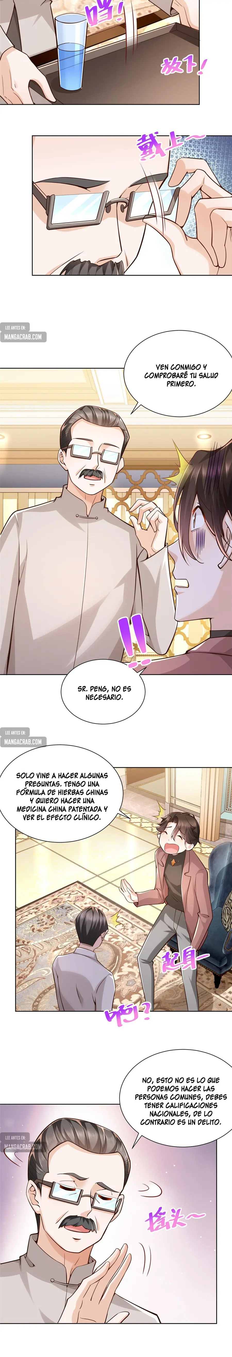 Tengo una Nueva Carrera al Azar Cada Semana Capitulo 159 página 7