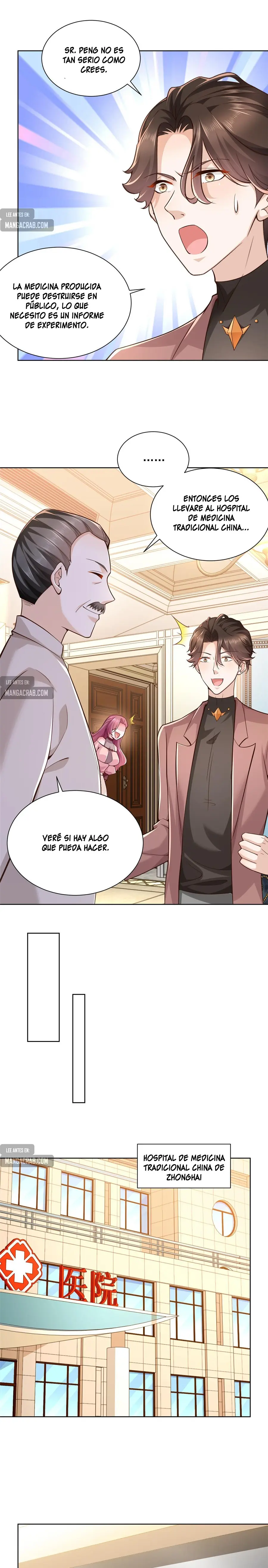 Tengo una Nueva Carrera al Azar Cada Semana Capitulo 159 página 8