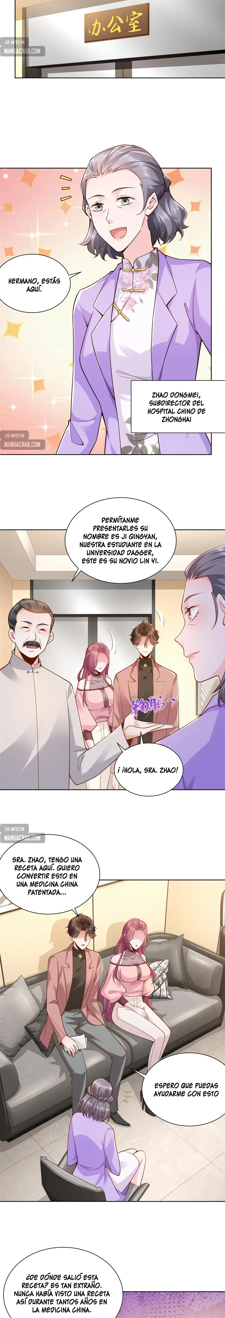 Tengo una Nueva Carrera al Azar Cada Semana Capitulo 159 página 9